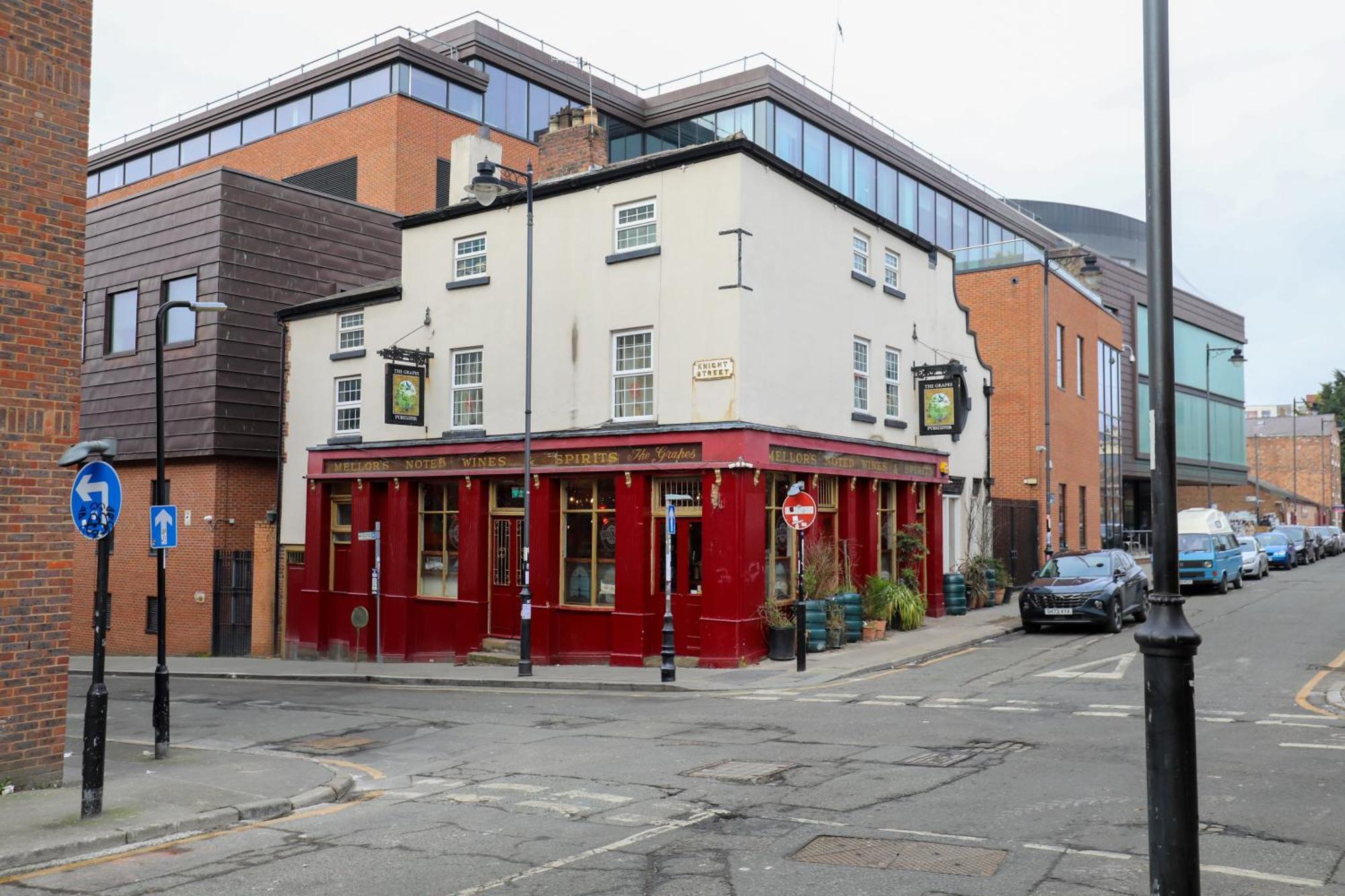 The Captains House Liverpool Exterior foto